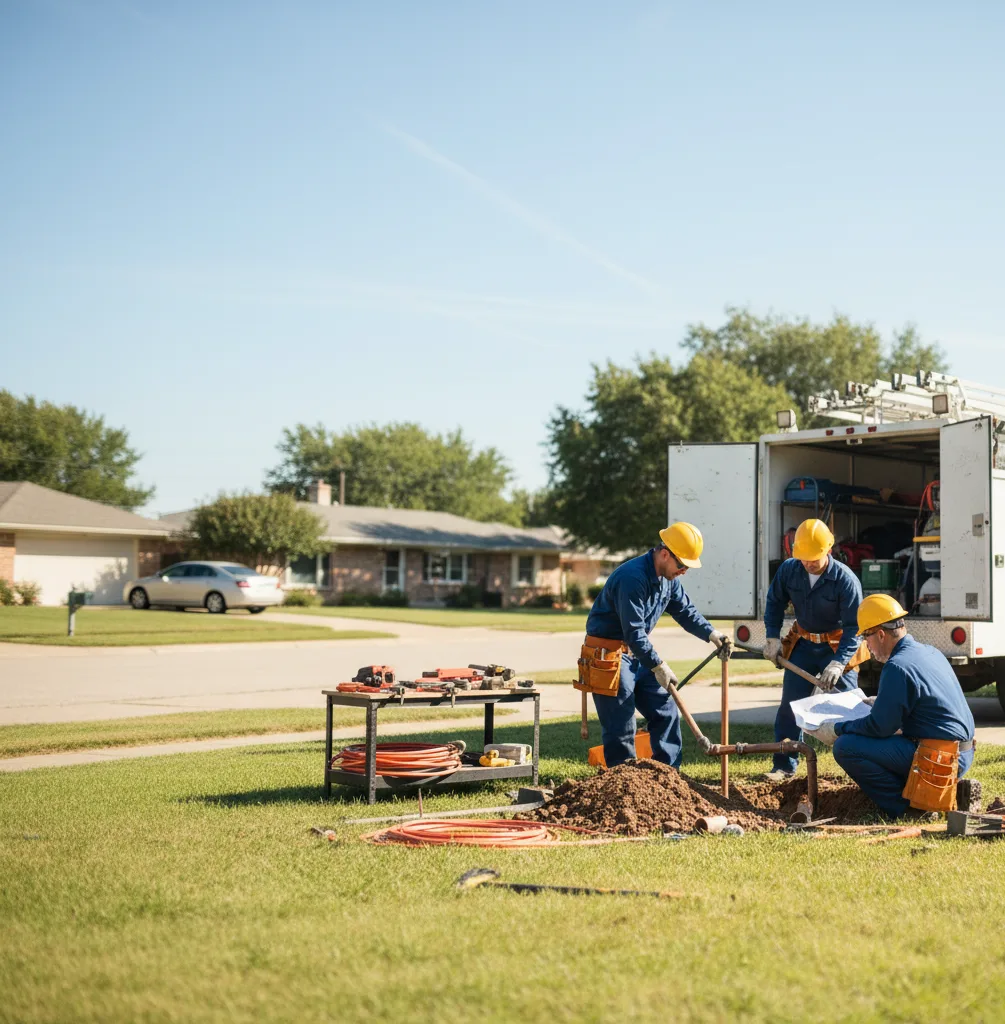Leak Detection in Detroit Lakes, MN